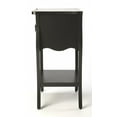 thumbnail image 4 of Black Single Drawer Nightstand, 4 of 6