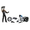 thumbnail image 5 of WWE Wrekkin Slamcycle Vehicle, 5 of 6
