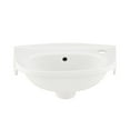 thumbnail image 2 of BarclayTina Wall Hung Basin, Right, 2 of 6