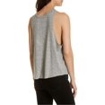 thumbnail image 4 of Free People Débardeur le Plus Confortable pour Femmes, Gris, Grand, 4 of 4