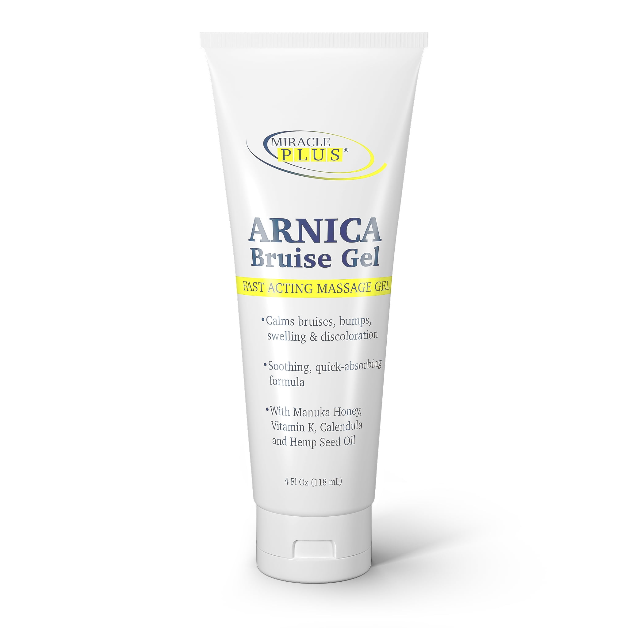 Buy Miracle Plus Arnica Bruise Gel for Bruising, Swelling