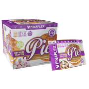 Finaflex Protein Oatmeal Cream Pie, Marshmallow, 2.9 oz, 4 Count Box