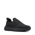 thumbnail image 2 of Clarks Ezera Walk Slip-On  Cloud Steppers SneakersBlack Textile (10.5, Black Textile), 2 of 6