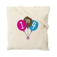 thumbnail image 2 of CafePress - 4Th Birthday I'm 4 Tote Bag - Unisex Canvas Tote Bag, Beige, 1-Piece, 2 of 7