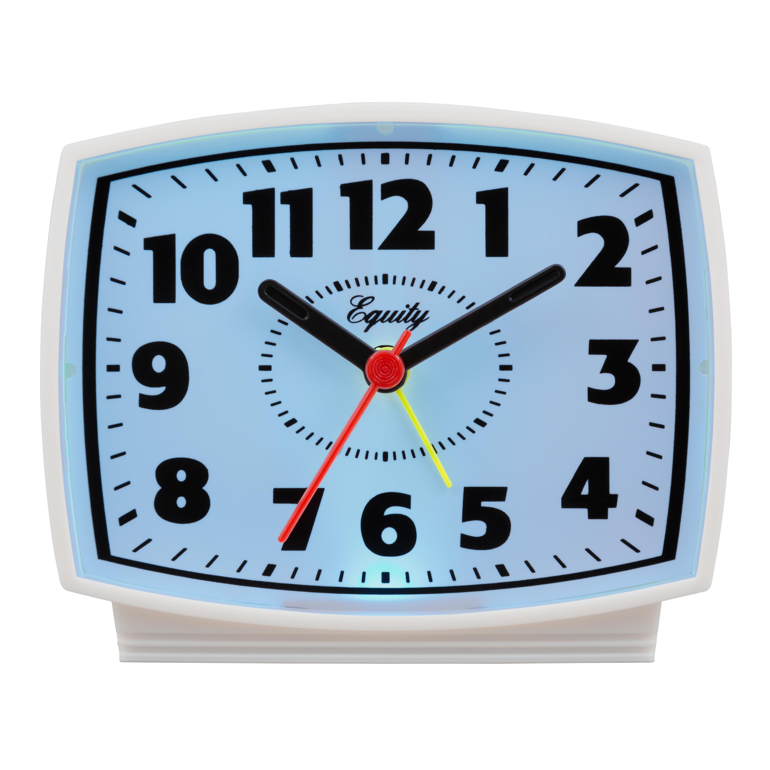 Equity by La Crosse 33100 Electric Analog Alarm Clock - image 3 of 7