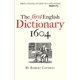 thumbnail image 1 of Diccionario Biblioteca Bodleian 1604 – Robert Cawdrey, 1 of 1