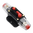 thumbnail image 4 of HILABEE Circuit Breakers Sturdy for Solar System Vehicles Stereo Boat Trolling Motor 30 A, 4 of 9