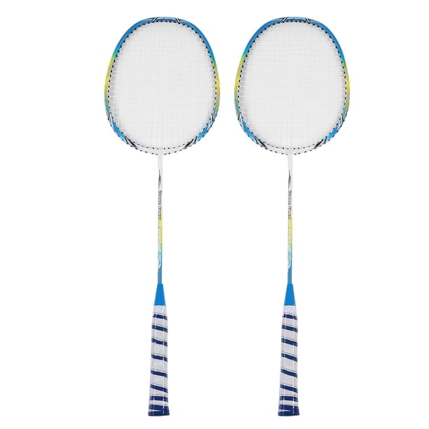 Badminton Racquets,1 Pair Badminton Racket Badminton Racket Set ...