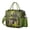 Olive-green-4, variant on Floral Leakproof Lunch Tote Bag - Durable Waterproof Insulated Cooler for School, Work, Travel, Picnic