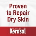 thumbnail image 5 of Kerasal Intensif Onguent Réparateur pour les Pieds 1 oz, 5 of 5