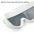thumbnail image 5 of Hariumiu Swimming Glasses for Adult, Wide-angle Anti-fog Adjustable Strap Swim Goggles for Swimming Pool Beach Men Women, 5 of 10