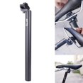 thumbnail image 1 of BIKE SEATPOST 350mm 450mm 25,4 / / 28.6 / 30.4 / 30.6 / 30.4 / 30.8 / 31.6mm Tubo de Poste de Asiento de l Comp 316x450 mm DYNWAVEMX Tija de sillín de bicicleta MTB, 1 of 8