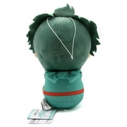 My Hero Academia Izuku Midoriya Sitting 8 Plush [Banpresto]