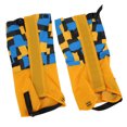 thumbnail image 3 of Cubierta de zapato a prueba de arena para niños, polainas, botas, cubierta para senderismo y equitación (pastas de impresión), 3 of 10