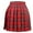 Green, variant on Fsqjgq Pencil Skirt Gothic Skirts for Women Mini Skirt Falda Beige Skirt Pleated Skirt Plaid Pattern Mini Campus Skirt High Waist Knee Length High Waisted Black Skirts XXL