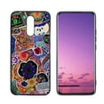thumbnail image 1 of Compatible with Harmony 3 Phone Case, Hippie-Art-33 Case Silicone Protective for Teen Girl Boy Case for Harmony 3, 1 of 1