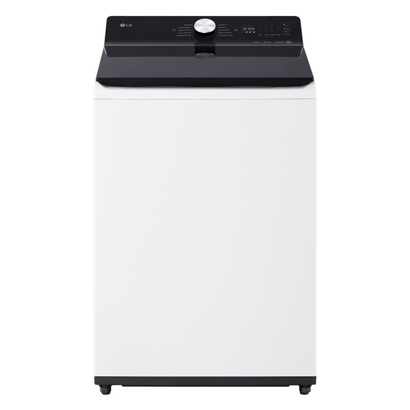 Lavadora LG 23 Kg Blanca WT23EWTX6 Carga Superior