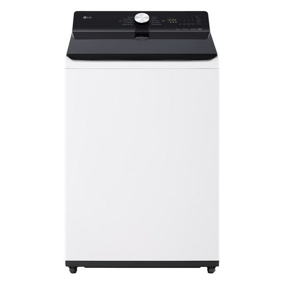 Lavadora LG 23 Kg Blanca WT23EWTX6 Carga Superior