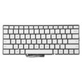 thumbnail image 2 of Teclado De Repuesto, Base De Teclado Portátil Para Book 2 1793 Para Modelos Book 1813 ANGGREK Replacement Keyboard, 2 of 8