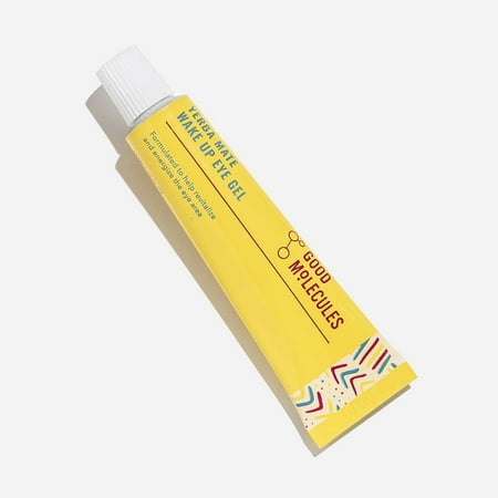 (Case of 20) Good Molecules Yerba Mate Wake Up Eye Gel - 0.5 fl oz