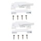 thumbnail image 5 of UPGRATOR 2Jgo Zinc Alloy Sash Locks for Hung Windows Durable Sliding Window Security, 5 of 8