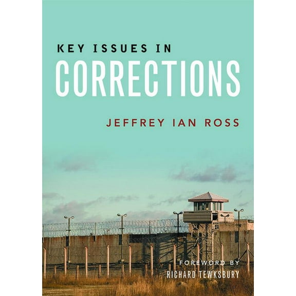 Key Issues in Corrections, (Hardcover)