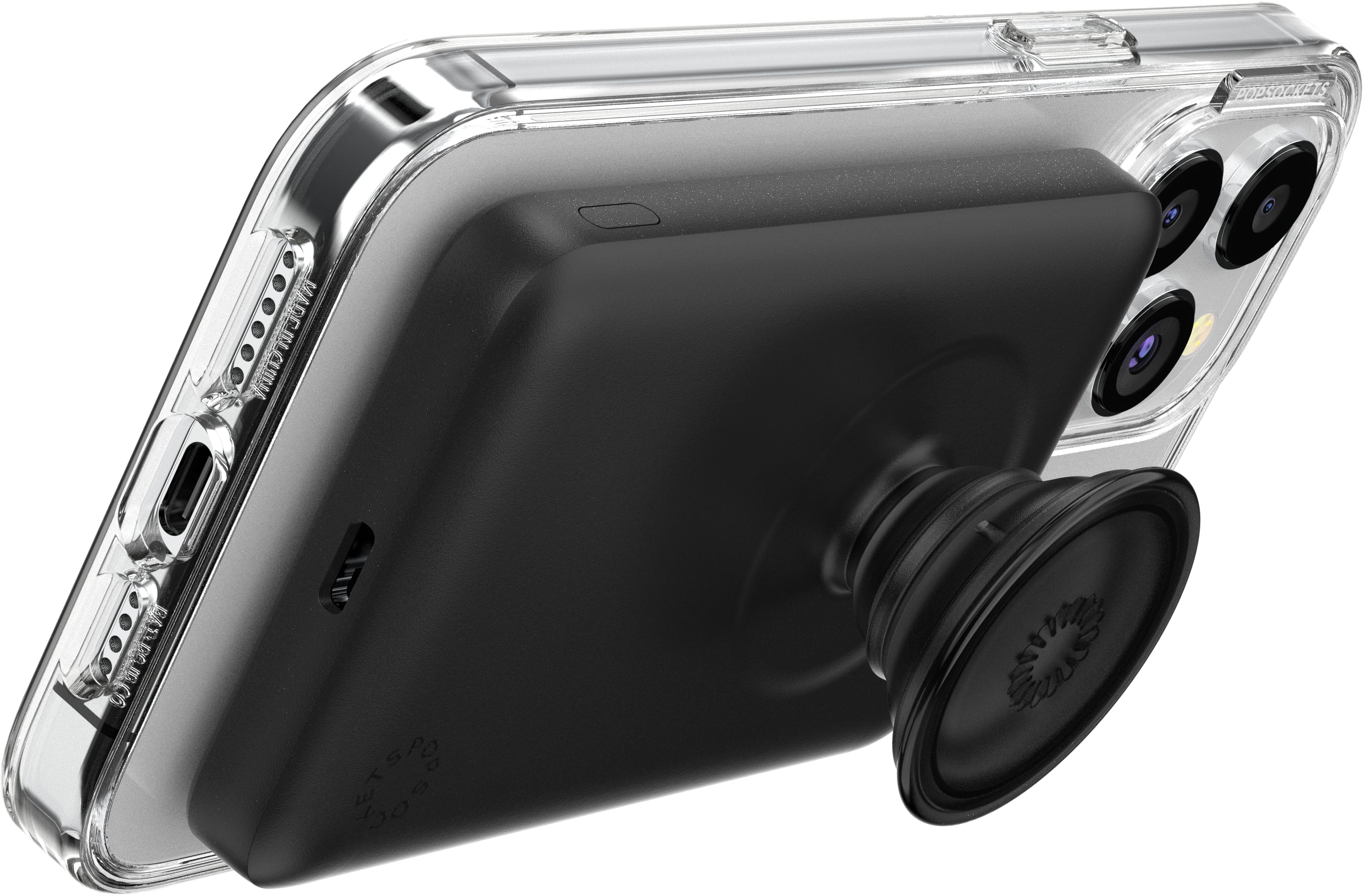 PopSockets Portable Power Pack - Black