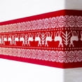 thumbnail image 2 of homeholiday Ustyle Christmas Themed Table Runner Printed Tablecloth Home Restaurant Dining Table Runner, Christmas Tree, Animal, 2 of 7