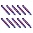 thumbnail image 1 of 10X Accesorios de Reemplazo de Cepillo de Aspiradora InaláMbrica, Kit de Reemplazo de Cepillo Principal, Herramientas de Limpieza del Hogar, 1 of 5