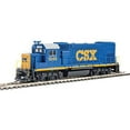 thumbnail image 1 of Walthers Trainline HO Échelle Modèle EMD GP15-1 - Standard DC - CSX (YN3; Bleu, Jaune, Blanc, 1 of 3
