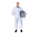 thumbnail image 1 of Tenue d'Apiculture Professionnelle Équipement de Protection Intégrale avec Capuche en Voile Respirant et Tissu, Confortable et Robuste, 1 of 7