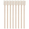 thumbnail image 5 of sunsanly 1/8Pcs 13.5-inch Electroculture Plant Stakes High-Yield Clockwise Winding Easy to Install Multifunctional Long Copper Garden Stakes, 5 of 8