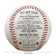 thumbnail image 3 of Pelota de béisbol Wmkox8yii Regalo de Cumpleaños para Mi Hijo Decoración Navidad, 3 of 9