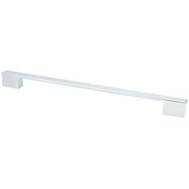 Berenson 1120-1026-P 320 mm CC Skyline Appliance Pull with Polished Chrome
