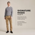 thumbnail image 6 of Dockers Men's Signature Straight No Crease Khaki, 6 of 8