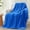 Cobalt Blue, variant on Throw Blanket for Couch, Lightweight Jacquard Bed Blanket for Spring Summer, Soft Cozy Breathable Throws, Celadon, 50x70 Inches