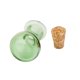 thumbnail image 5 of Corcho de Frascos de Base Sunnimix Colgantes DIY Verde 10 Piezas, 5 of 6