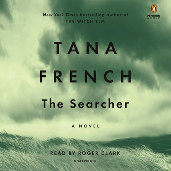 Pre-Owned The Searcher (Audiobook 9781984838025) by Tana French, Roger Clark
