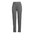 thumbnail image 5 of ClimateRight by Cuddl Duds Scrubs Women’s and Women's Plus Jersey Knit Multi-Task Pant, 5 of 5