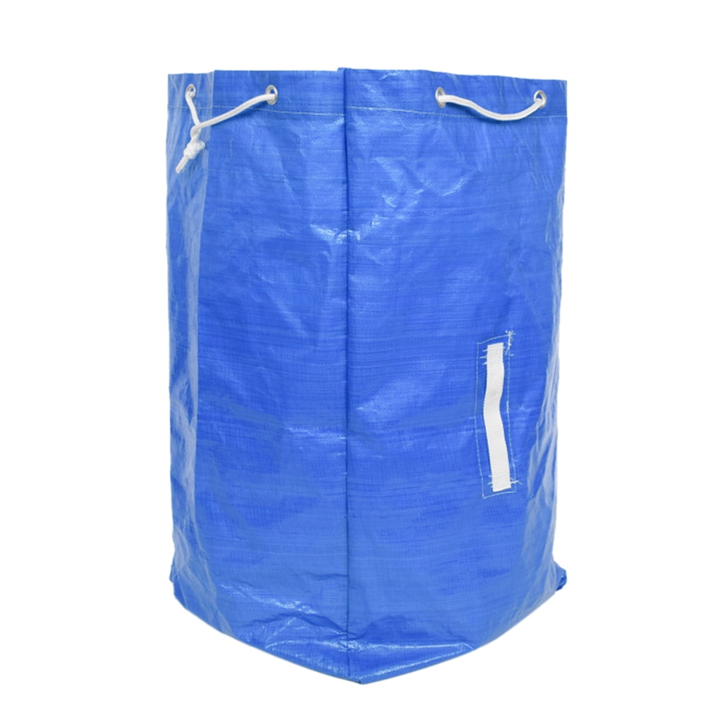 Reusable Garden Yard Leaves Waste Bags Sacks Trash Garbage Rubbish Container Gardening Lawn Leaf