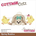 thumbnail image 2 of CottageCutz Dies, Spring Buddies 1.3" To 2.8", 2 of 2