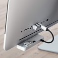 thumbnail image 5 of Adaptador Conversor Satechi Tipo-A a Tipo-C USB 3.0 Plateado, 5 of 5