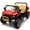 Red, variant on iRerts 24V Powered Ride on Toys, Kids Ride on Car UTV with Remote Control, Bluetooth, Music, LED Light, USB/AUX Port, 4 Wheels suspension, Electric Cars for Kids Boys Girls Ages 3-5 Gifts, Pink