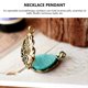 thumbnail image 5 of 2 colgantes de collar con aromaterapia, collares, suéteres, joyas., 5 of 7