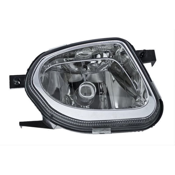 Hella 008275041 Fog Light Assembly