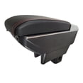 thumbnail image 1 of Descansabrazos TSIKA-SL para Suzuki Swift con 7 puertos USB costura roja LED, 1 of 3