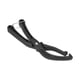 thumbnail image 5 of Alicates Para Neumáticos, Removedor De Neumáticos De Nailon, Herramienta De Reparación De Neumáticos Para Exteriores Para Bicicletas Ccdes Negro, 5 of 8