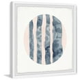thumbnail image 2 of Parvez Taj Stripe Marks Framed Wall Art, 2 of 6