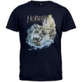 thumbnail image 1 of The Hobbit - Barreling Down T-Shirt, 1 of 5