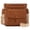 Brown, variant on Women Crossbody Bag Soft Waterproof PU Leather Shoulder Purse Multi‑Pocket Messenger Bag Handbag Casual Daily,Black